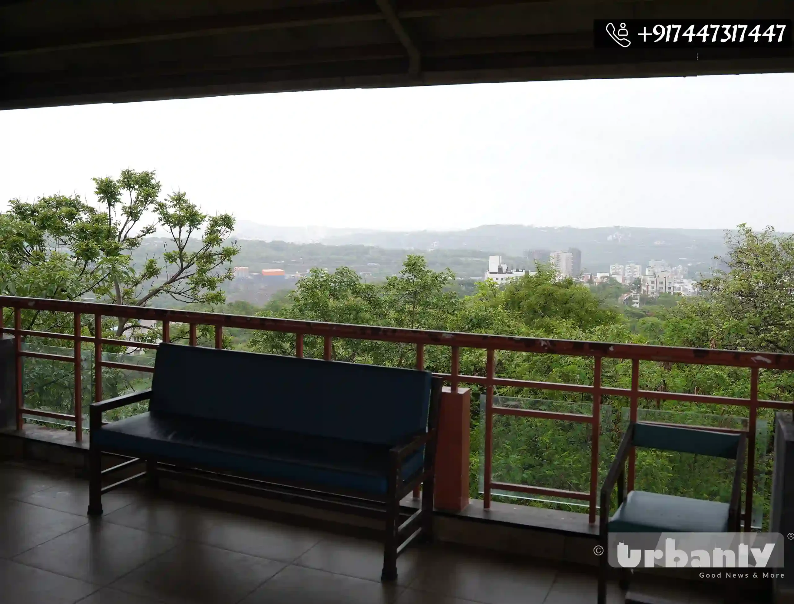 The Cliff: Restaurant with Best views just 15 minutes from Kothrud!