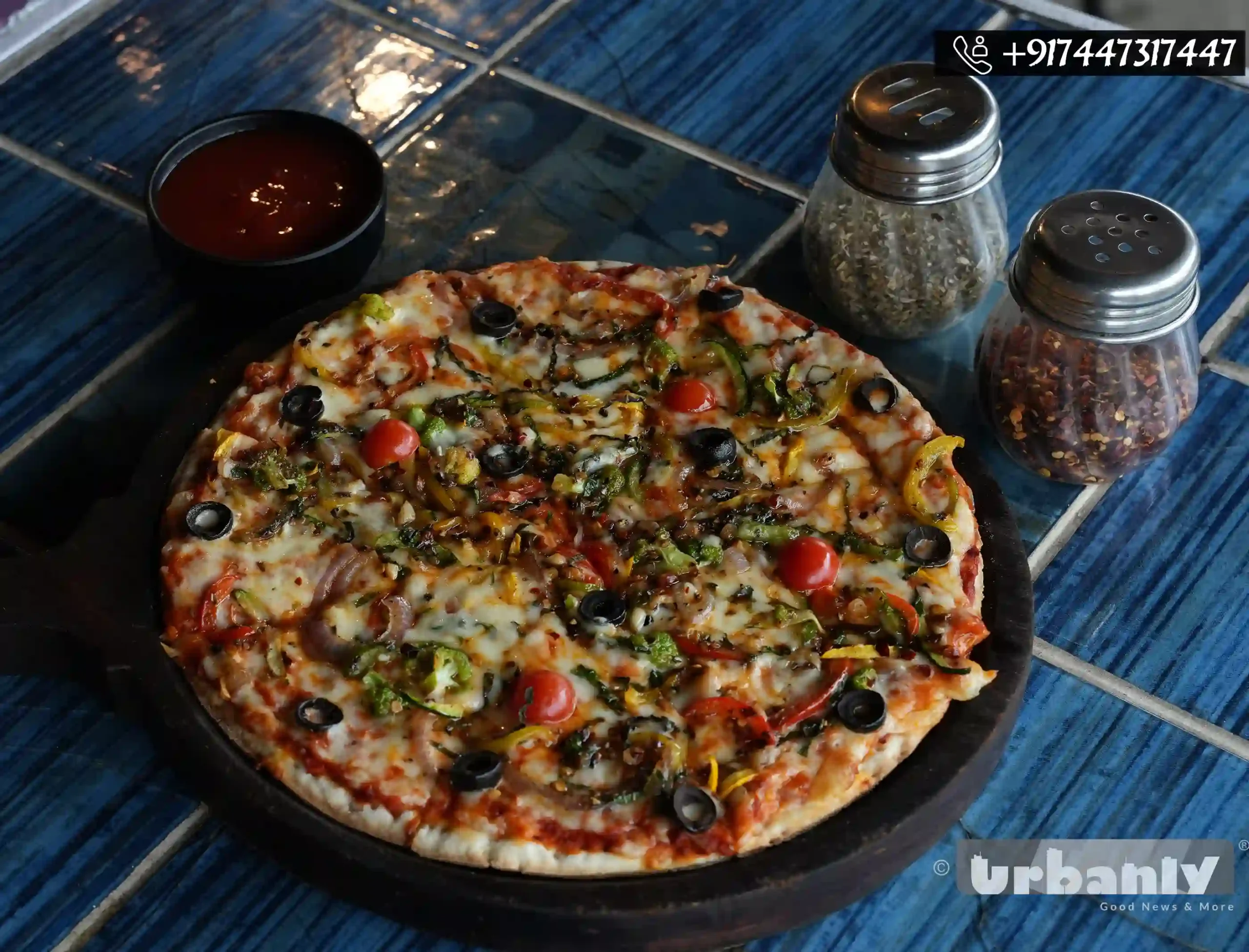 The Cliff: Restaurant with Best views just 15 minutes from Kothrud!