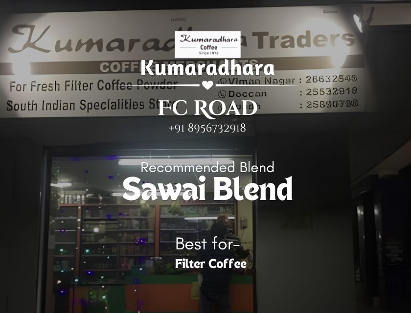 Top 6 Spots in Pune to get your coffee bean stash!