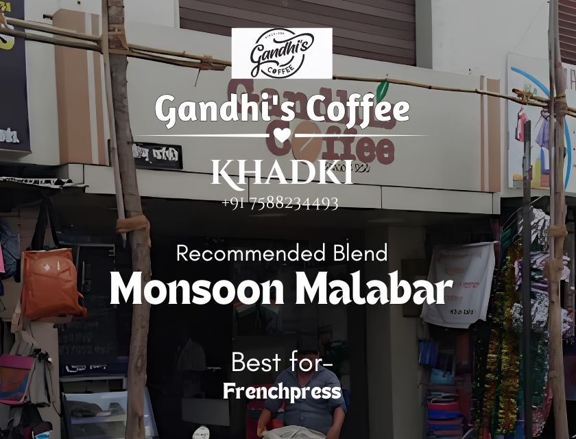 Top 6 Spots in Pune to get your coffee bean stash!
