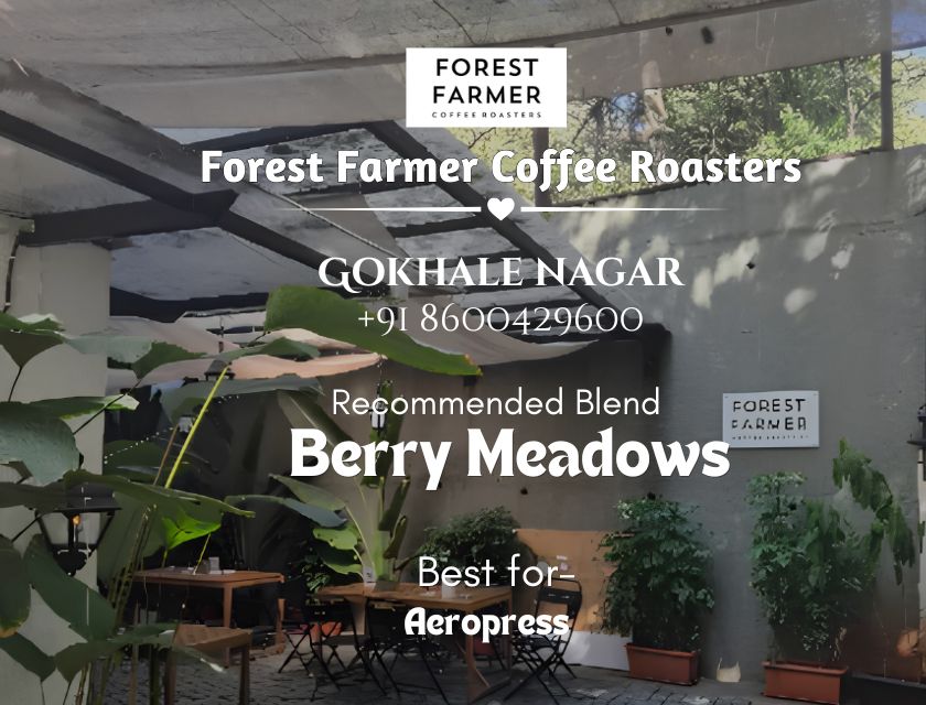 Top 6 Spots in Pune to get your coffee bean stash!