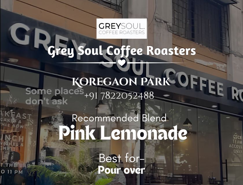 Top 6 Spots in Pune to get your coffee bean stash!