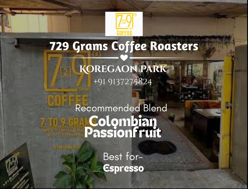 Top 6 Spots in Pune to get your coffee bean stash!