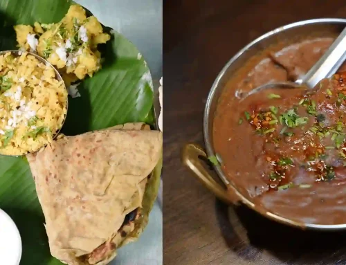 This restaurant on Prabhat Road serves forgotten Marathi dishes!
