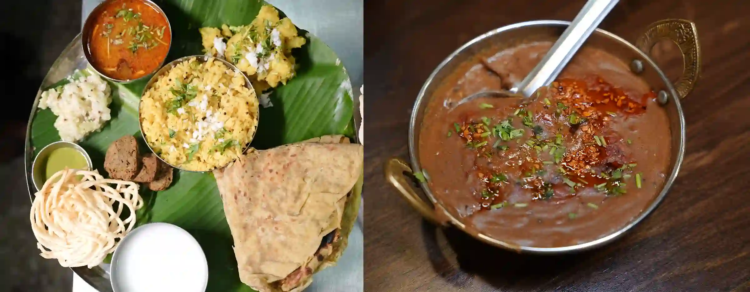 This restaurant on Prabhat Road serves forgotten Marathi dishes!