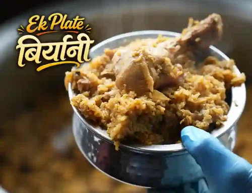 Latpat Biryani– South Indian Biryani in Pune with a Khandeshi Twist