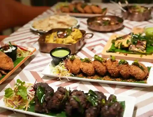 FC Road Pune now gets a Non Veg South Indian restaurant!