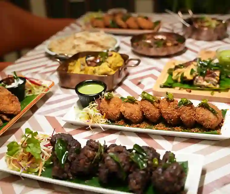 FC Road Pune now gets a Non Veg South Indian restaurant!