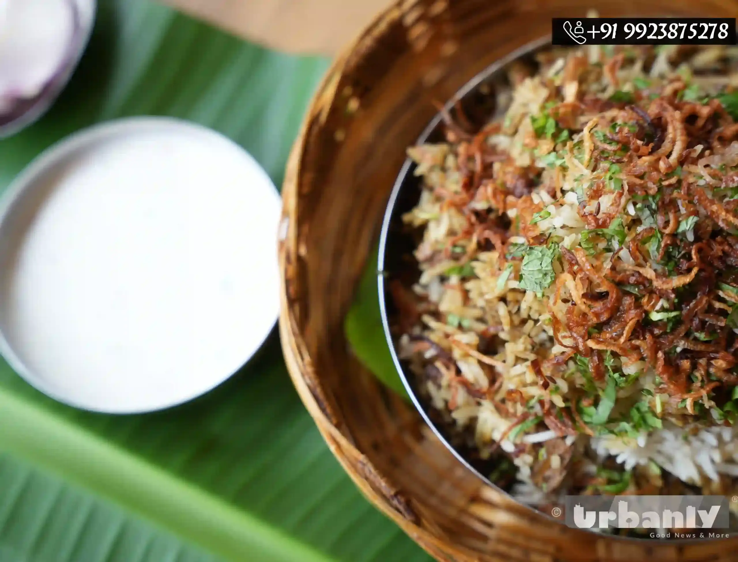 Shravan Spl- Jackfruit Biryani @Bhoomi by Seeta Ki Rasoi, Pune