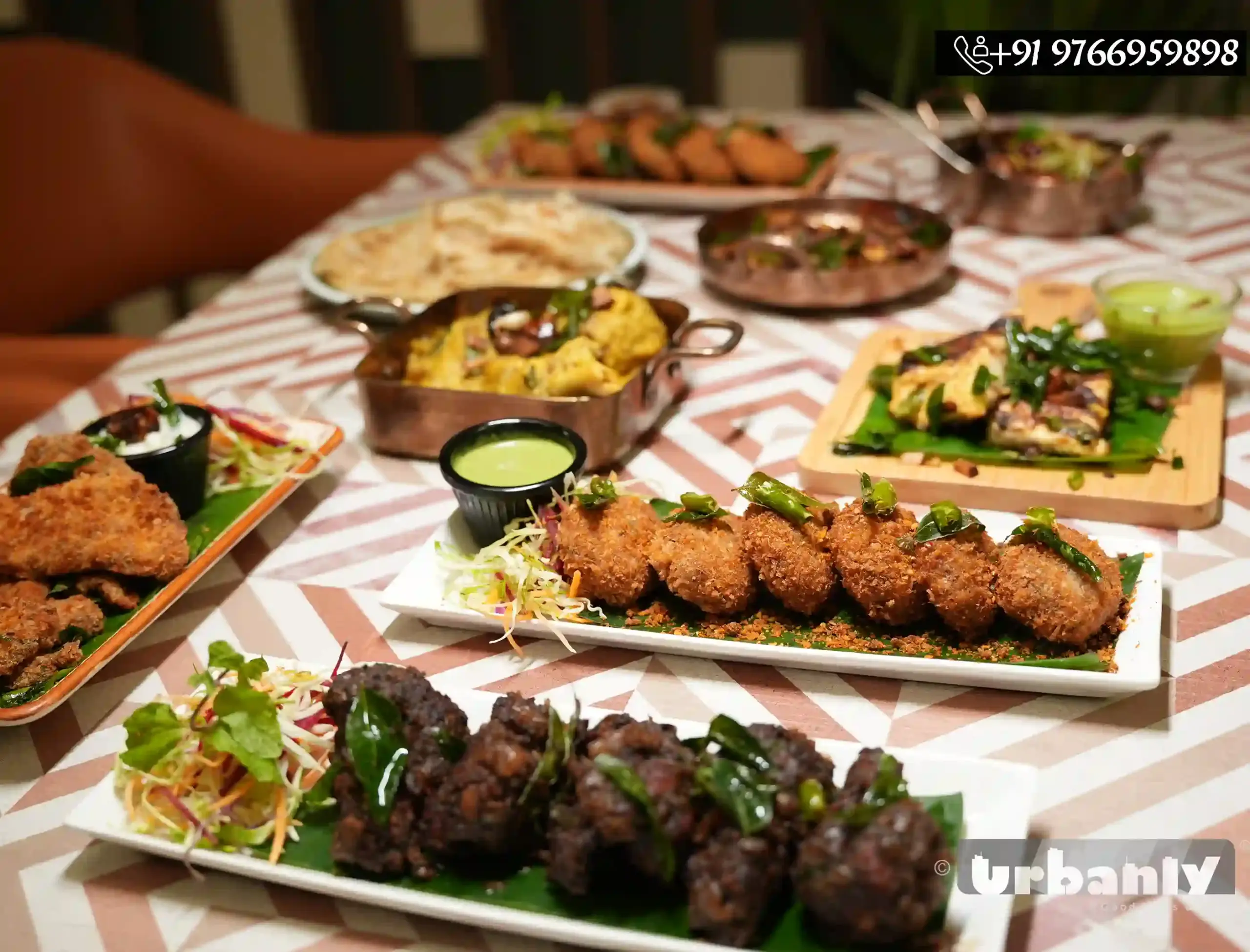 FC Road Pune now gets a Non Veg South Indian restaurant!