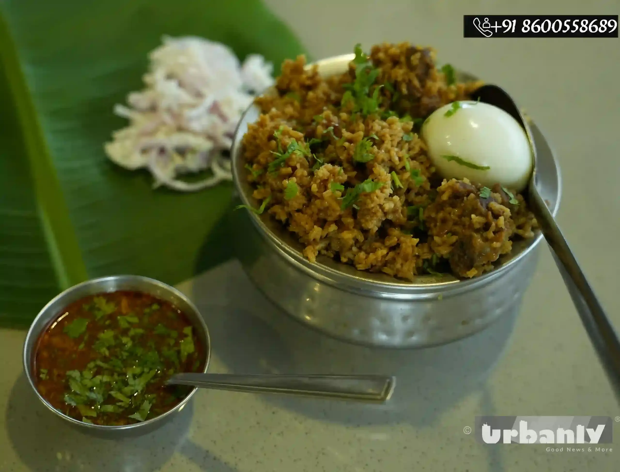 Latpat Biryani– South Indian Biryani in Pune with a Khandeshi Twist