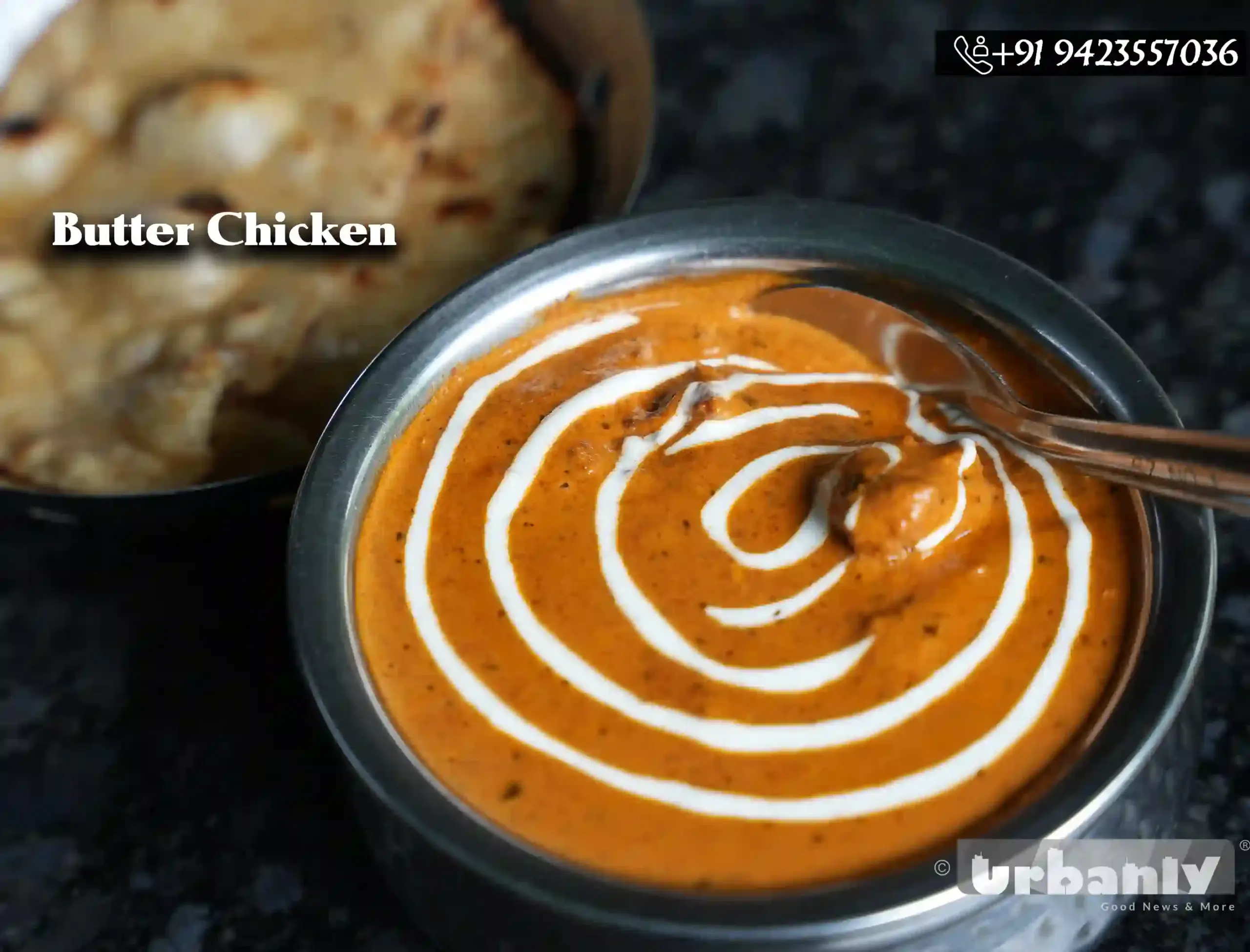 Pune's 27 yr old hidden gem in Aundh serves Delhi butter chicken!