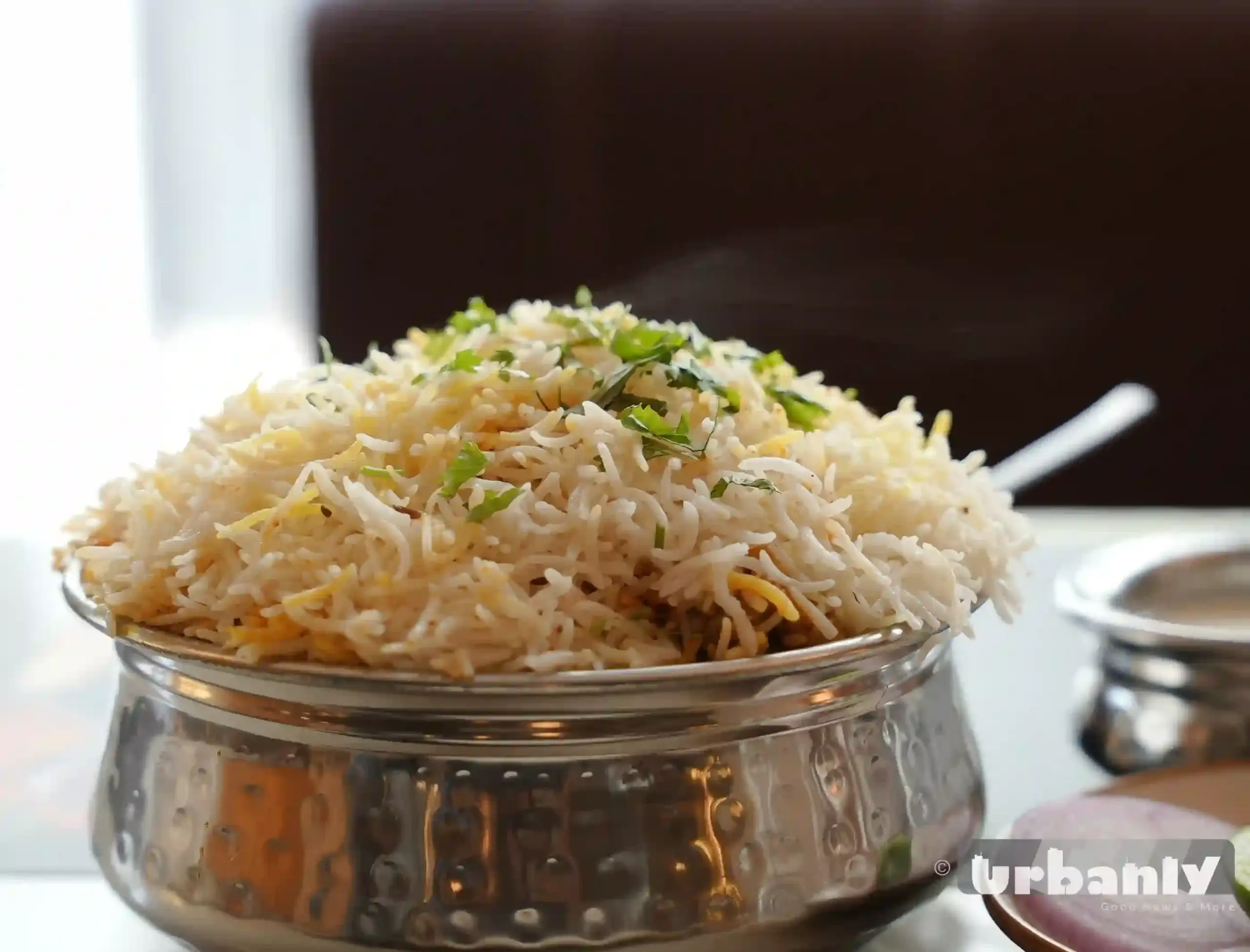 Real Paradise or just a name? my take on this biryani @FC road, Pune