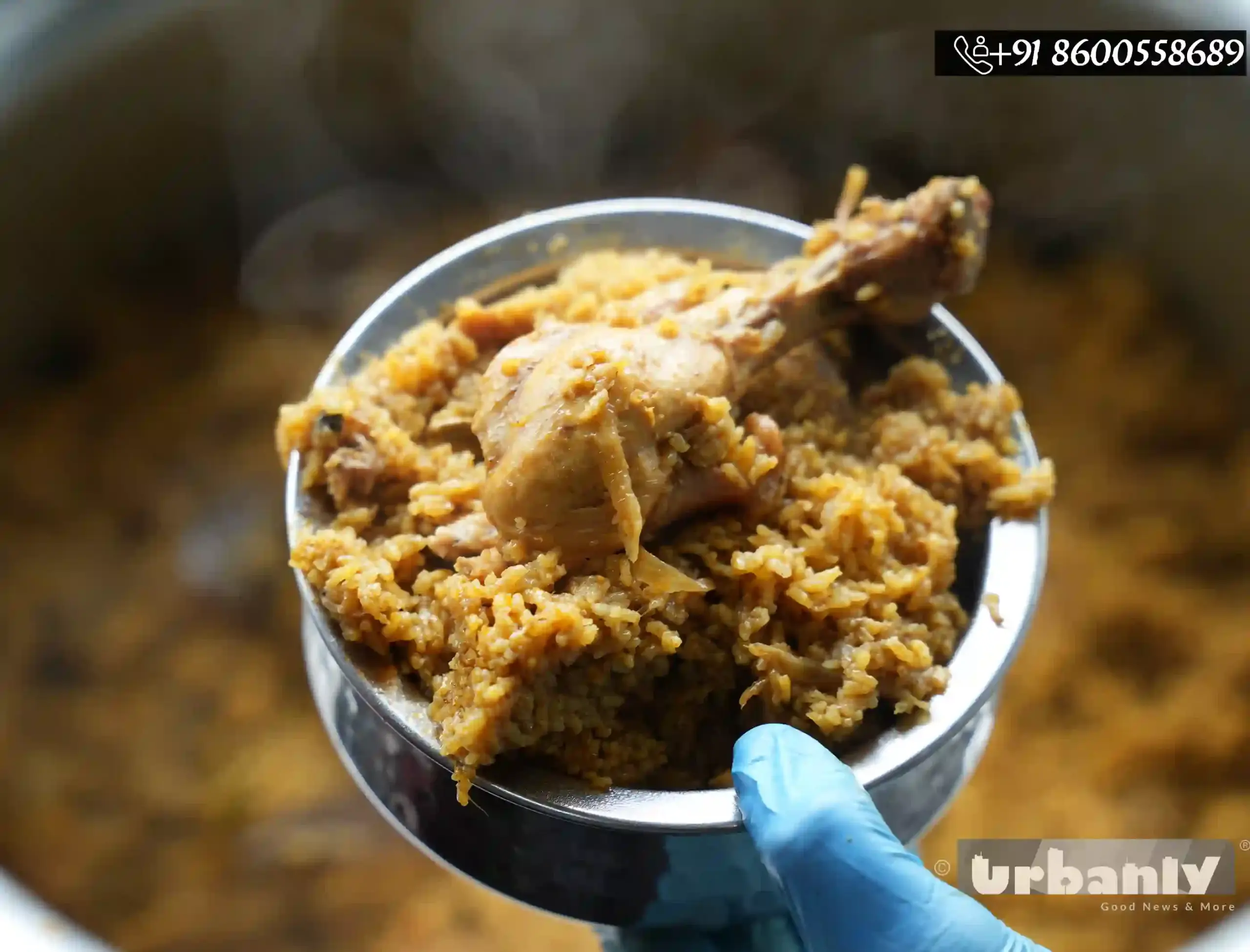 Latpat Biryani– South Indian Biryani in Pune with a Khandeshi Twist