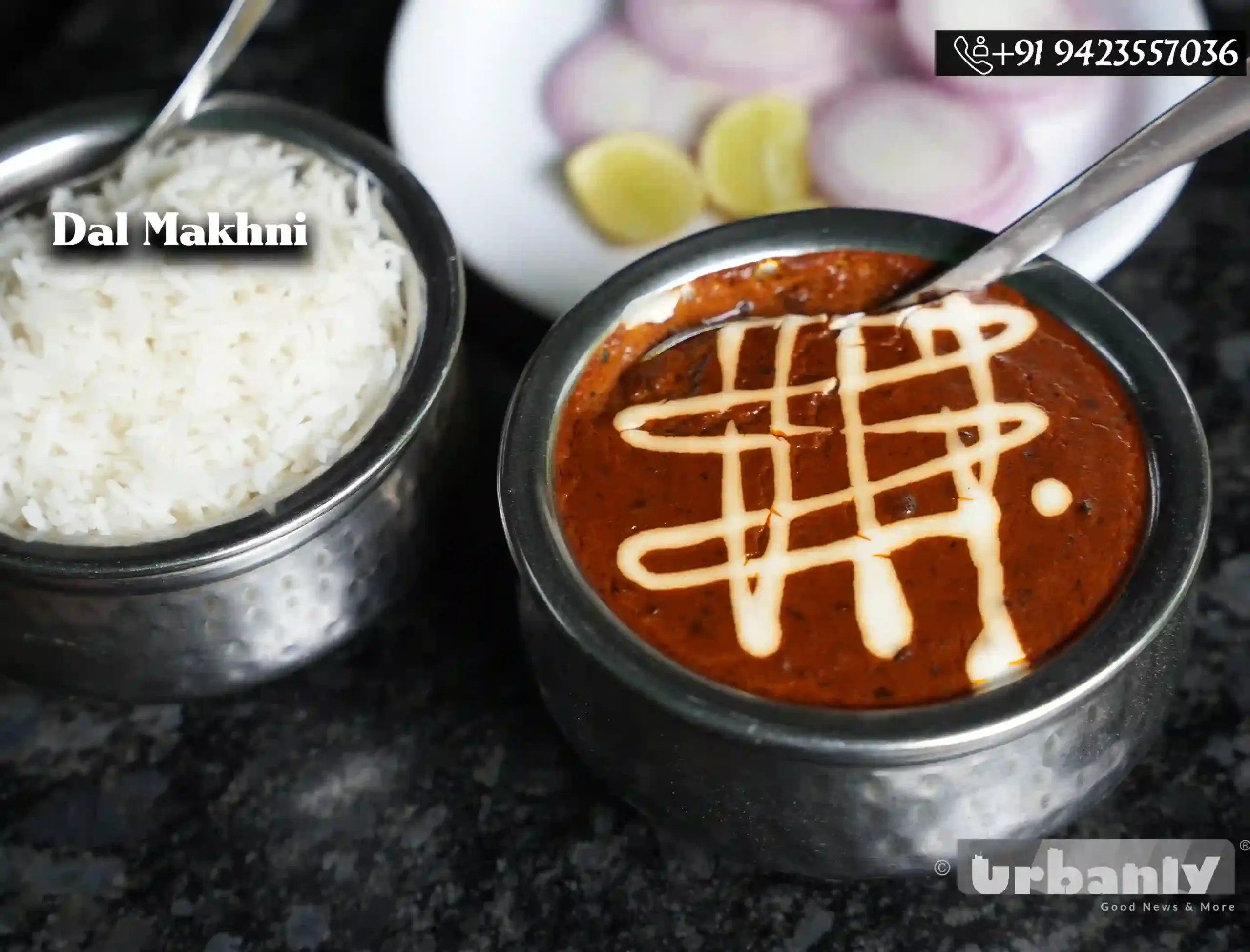 Pune's 27 yr old hidden gem in Aundh serves Delhi butter chicken!