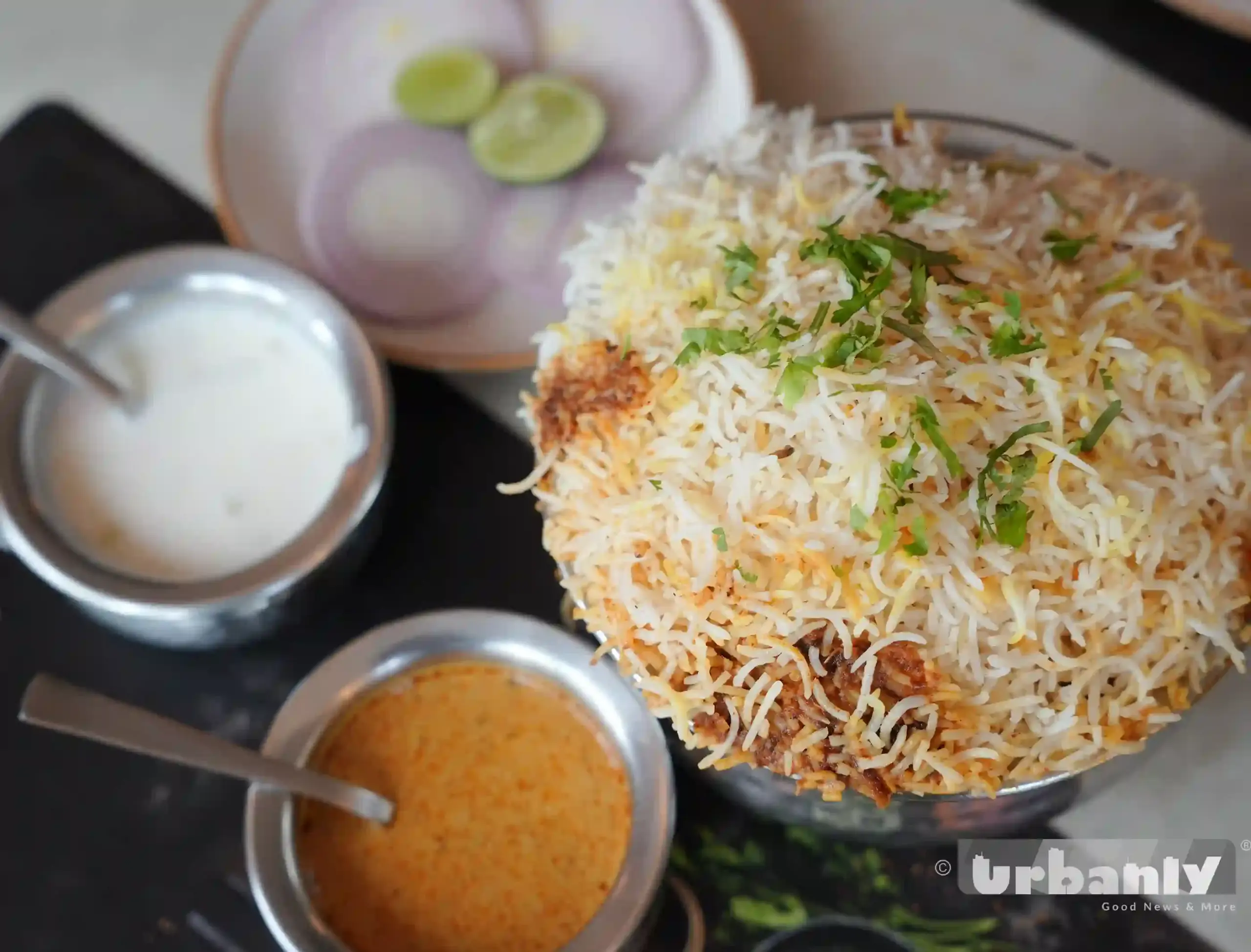 Real Paradise or just a name? my take on this biryani @FC road, Pune