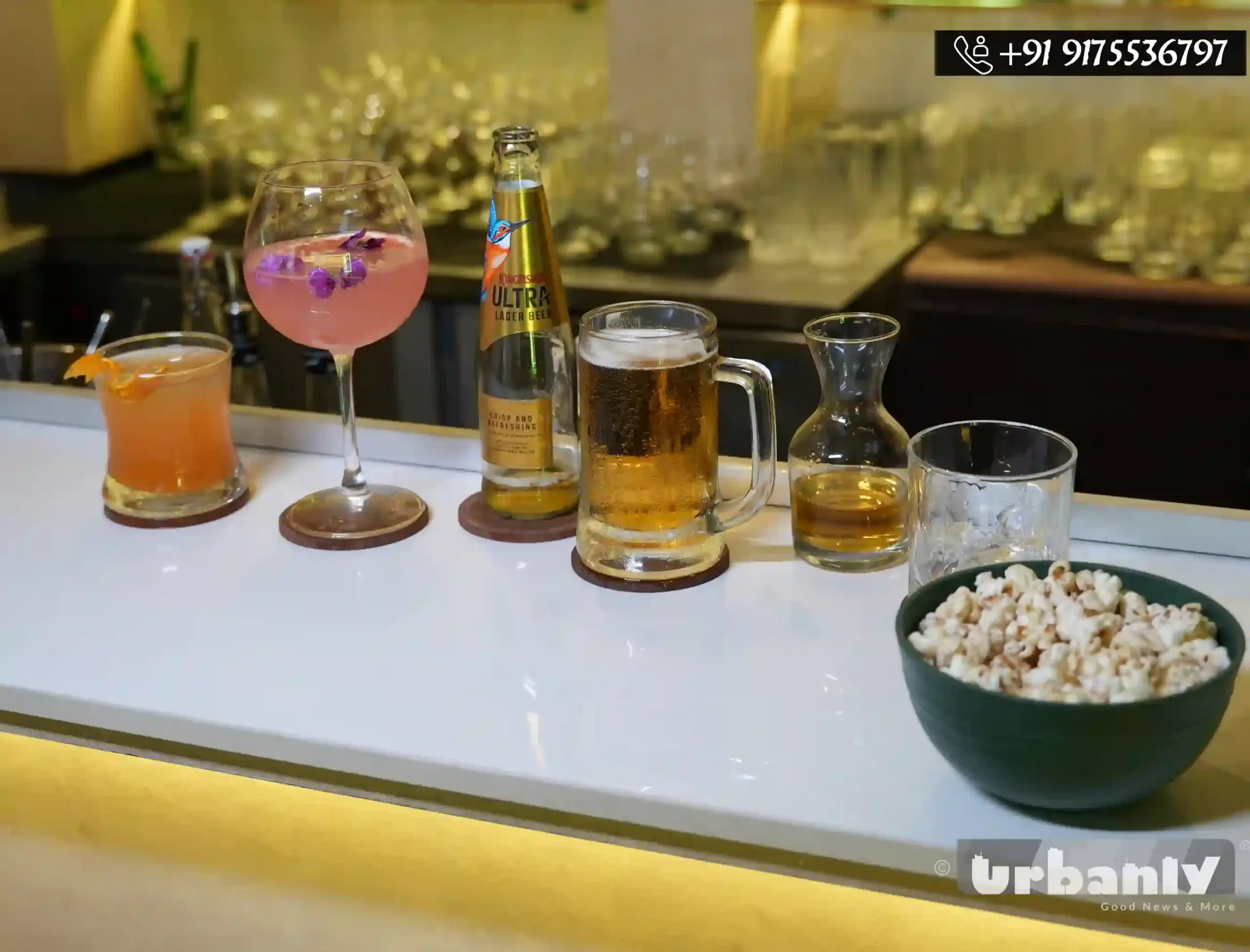 Buy 1 Get 2 Free in Happy hours at Tipplr, Bhandarkar Road, Pune!