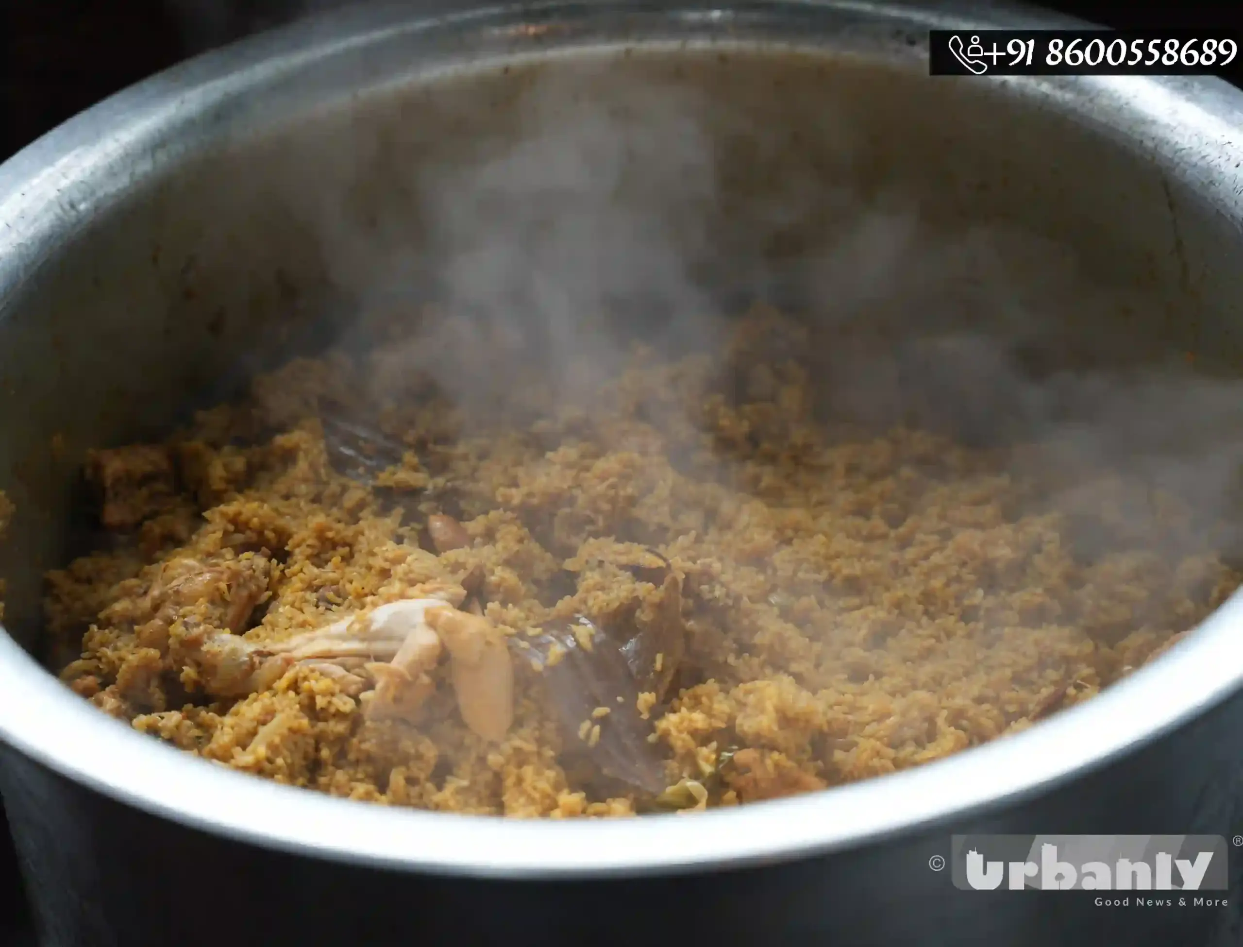 Latpat Biryani– South Indian Biryani in Pune with a Khandeshi Twist