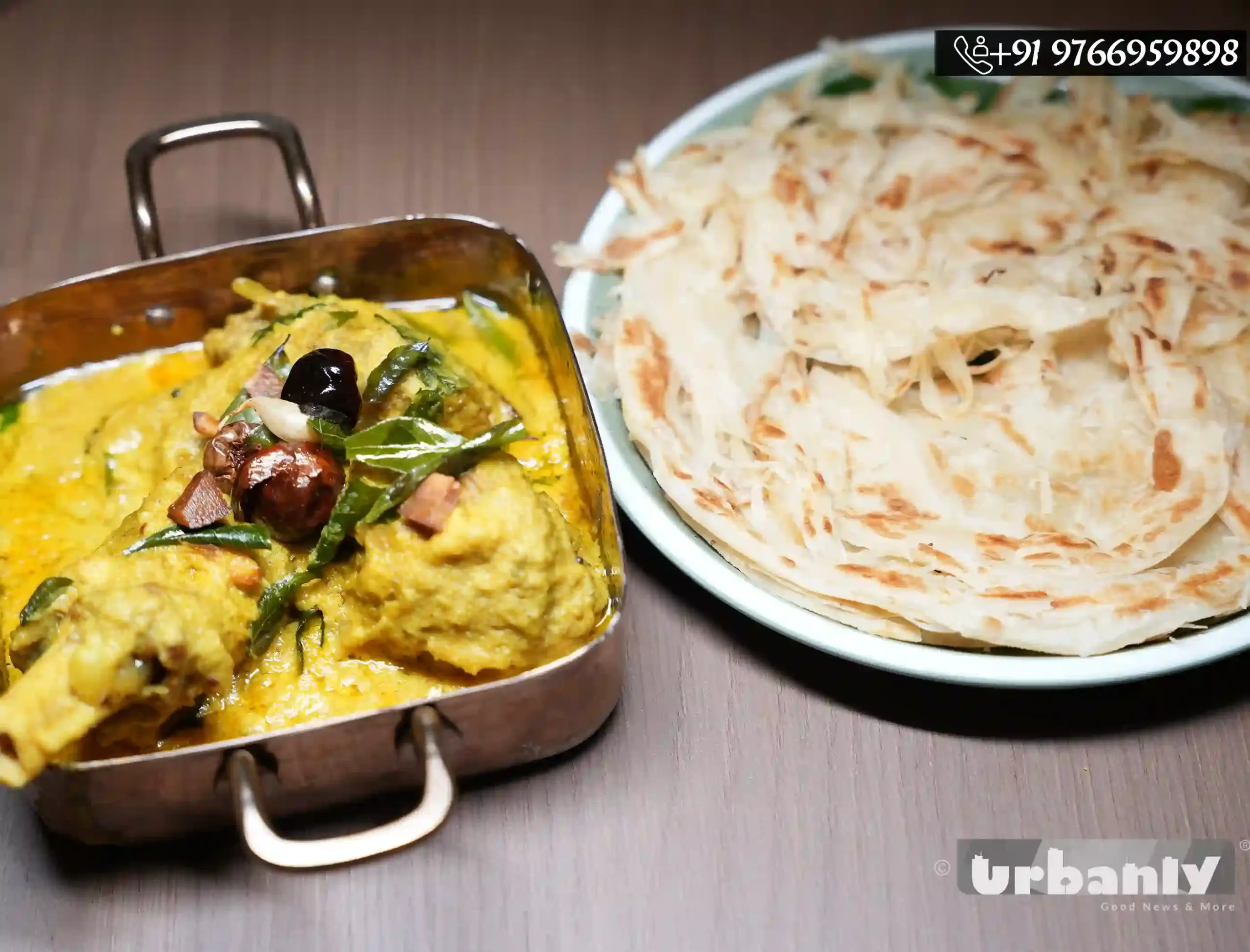 FC Road Pune now gets a Non Veg South Indian restaurant!