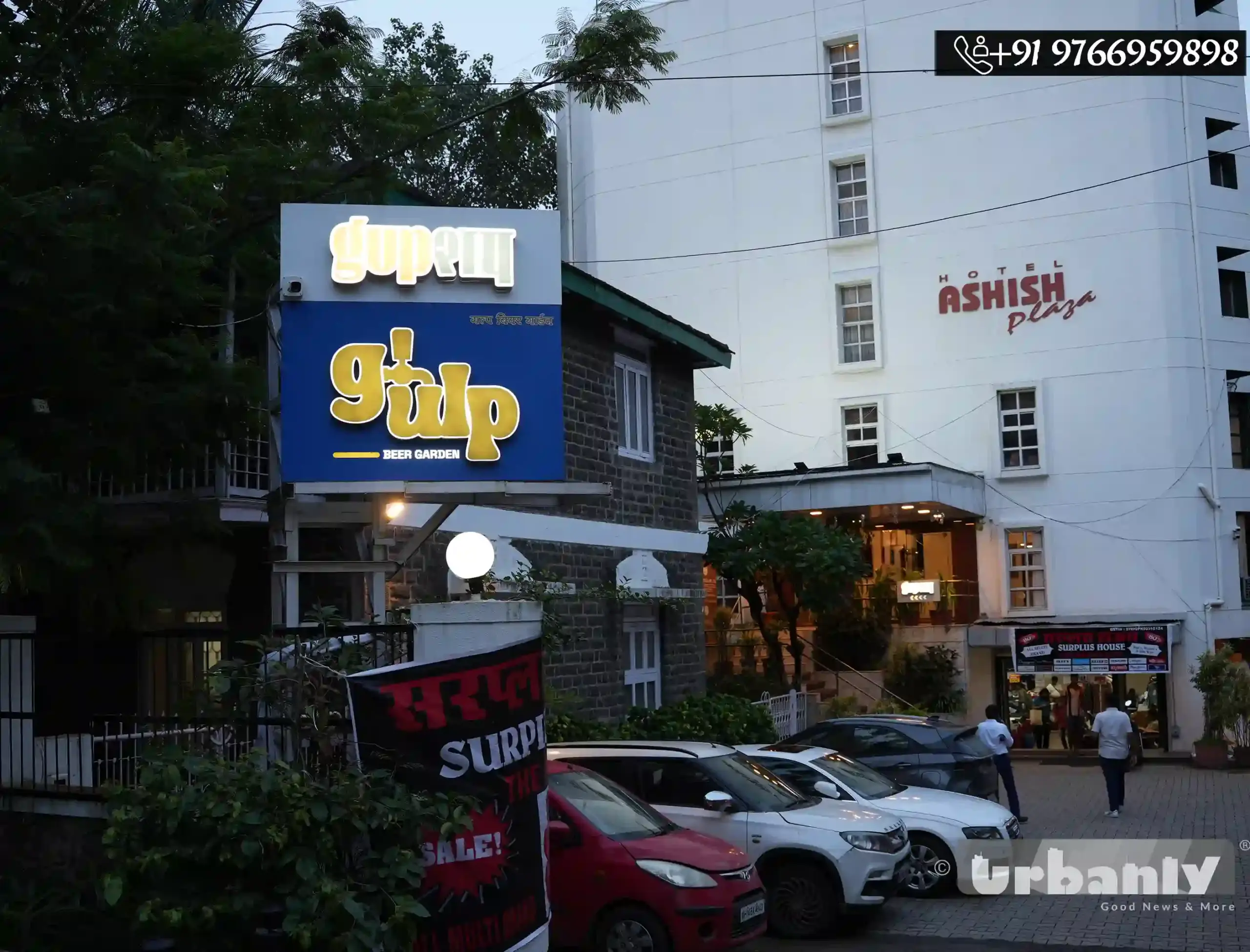 FC Road Pune now gets a Non Veg South Indian restaurant!
