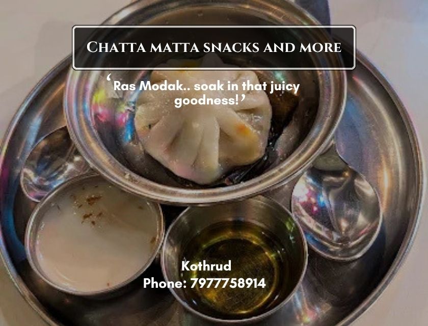 7 places in Pune serving unique modaks this Ganeshotsav!