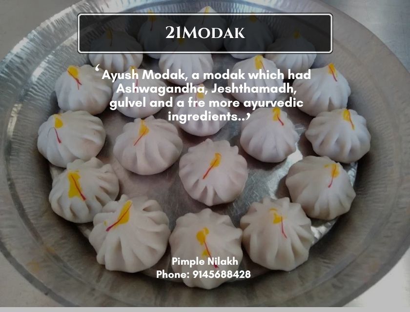 7 places in Pune serving unique modaks this Ganeshotsav!