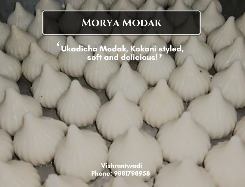 7 places in Pune serving unique modaks this Ganeshotsav!
