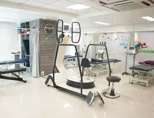 Rehab Station is Pune’s largest & ISO certified physiotherapy clinic!