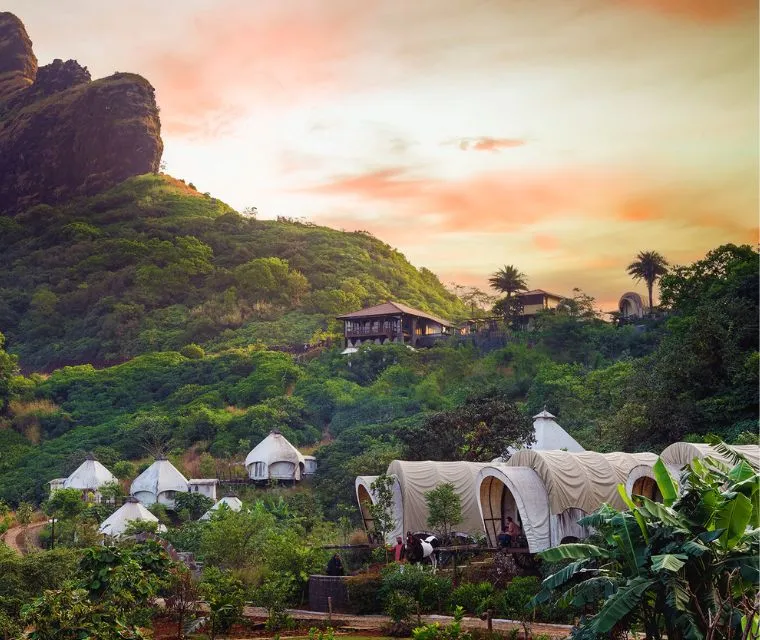 6 places near Pune if you want to skip the crowd this long weekend!