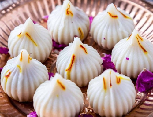 7 places in Pune serving unique modaks this Ganeshotsav!