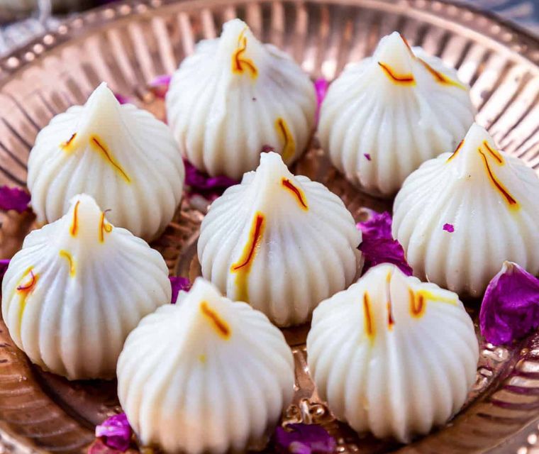 7 places in Pune serving unique modaks this Ganeshotsav!