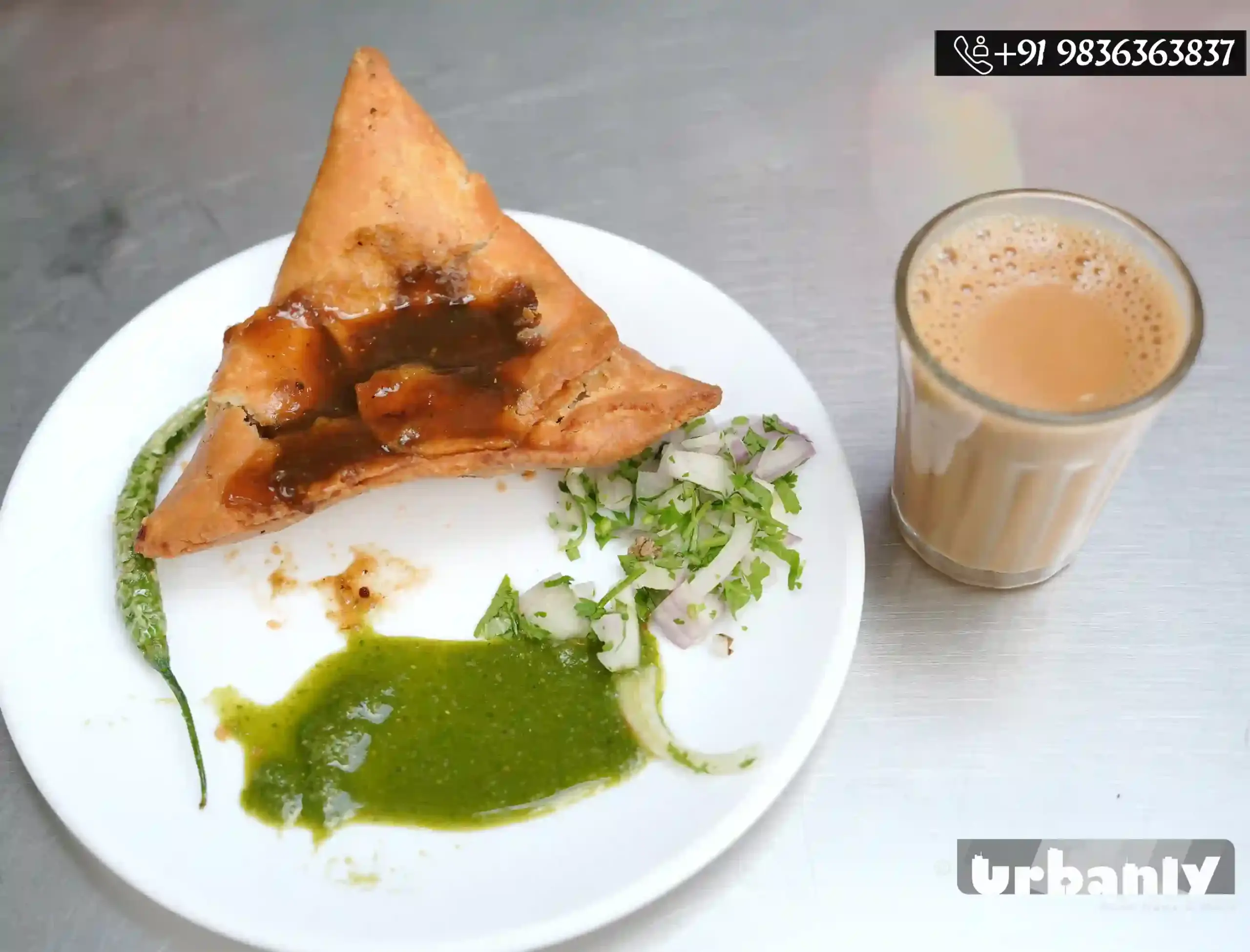 Triveni- OG hangout spot for generations of students on FC Road!