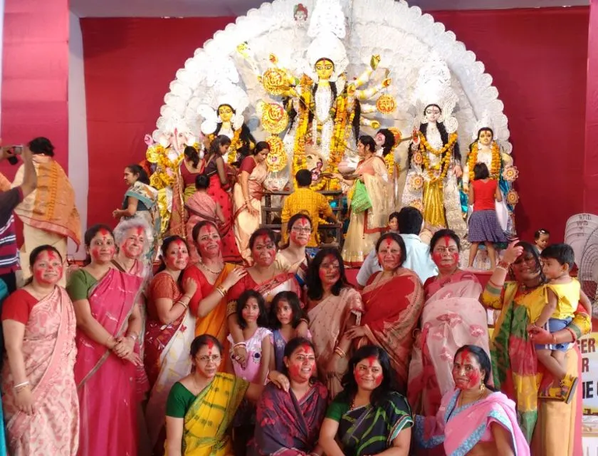 Durgotsav '26- East Pune's biggest & only Pujo with a Puneri twist!