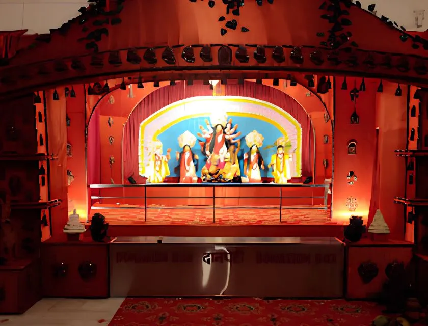 6 Must visit Durga Pooja pandals across Pune & PCMC 2026!