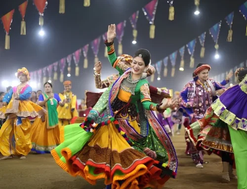 7 unique Garba & Dandiya events in Pune this Navratri ’26!