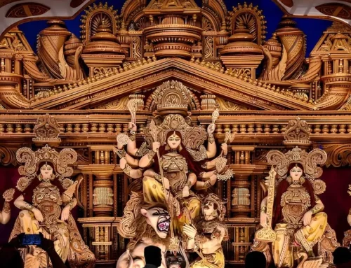 6 Must visit Durga Pooja pandals across Pune & PCMC 2026!