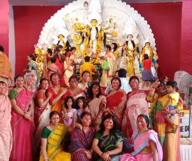 Durgotsav '26- East Pune's biggest & only Pujo with a Puneri twist!