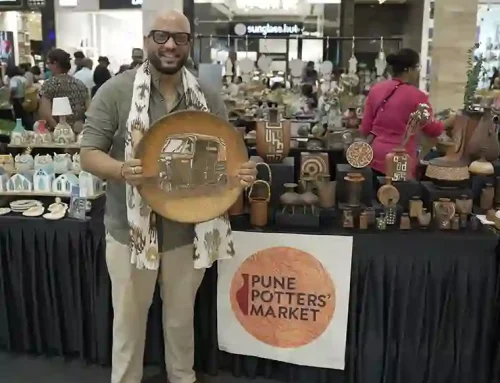 Pune Potters Market 2026 is now live at Pavillion Mall, SB Road!