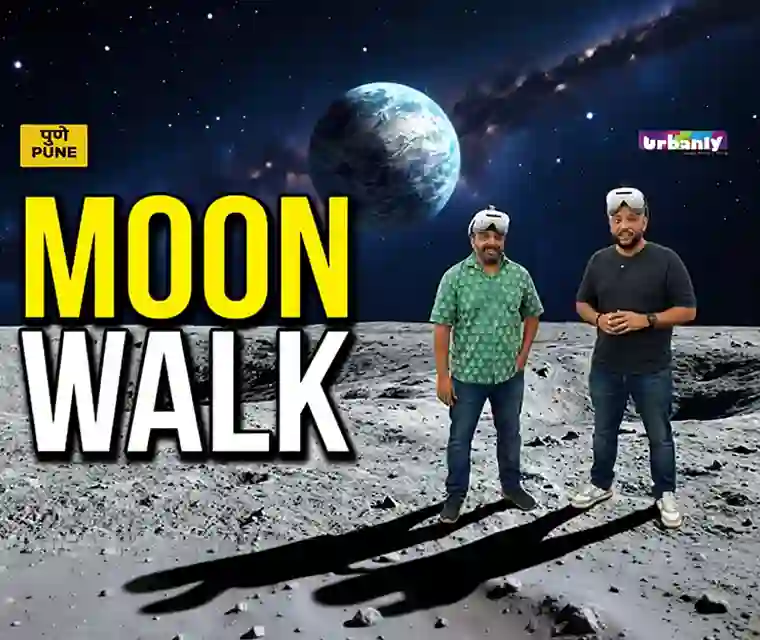 Be an Astronaut at India's 1st & only VR Virtual Zone, Pune!