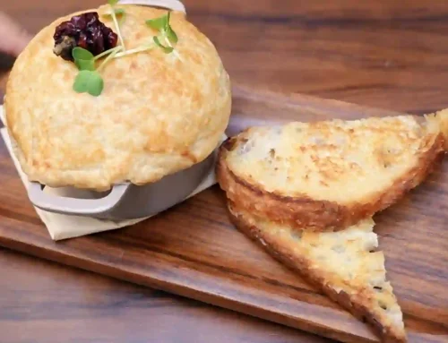 Le Artos, Pune- Combing bold Indian flavours with western bakes!