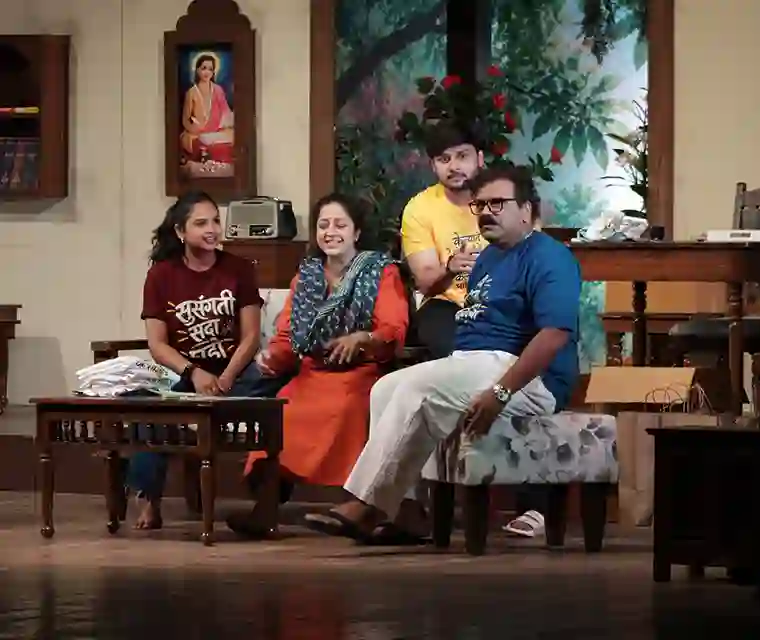 Shubham Karoti- Review of the new Marathi play that feels like home!